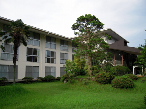 ロマンの森共和国 ホテルシルクヴィラ＆コテージ