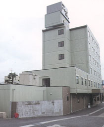 ホテルルートインコート上野原