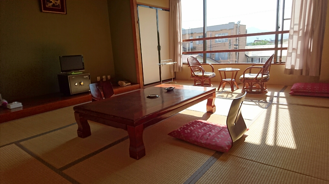 中ノ沢温泉　旅館　白城屋 写真