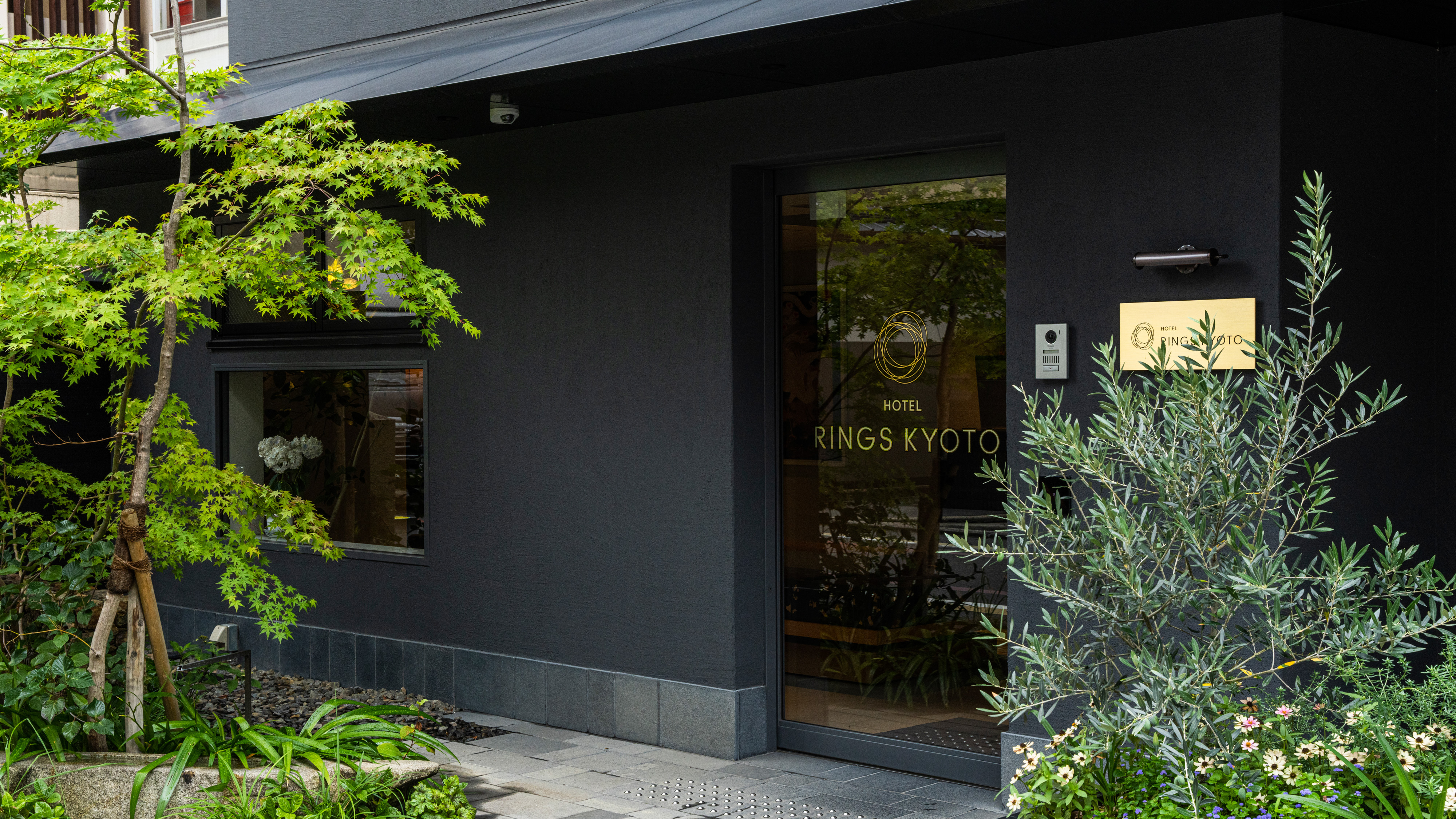 HOTEL RINGS KYOTO