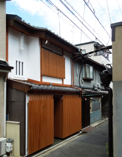 月輪町ハウス