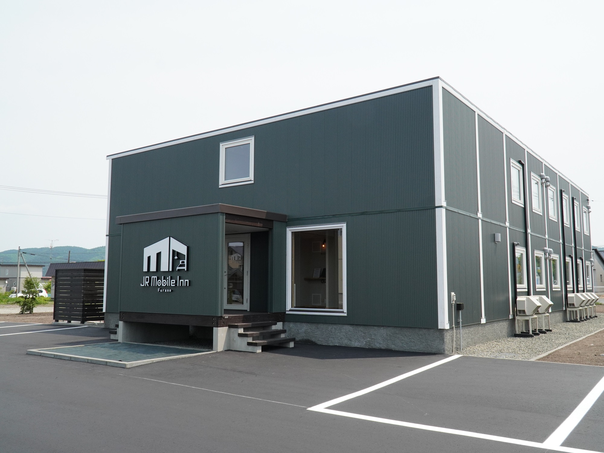JRモバイルイン富良野
