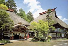 宿坊極意