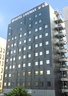 ホテルリブマックスPREMIUM長野駅前