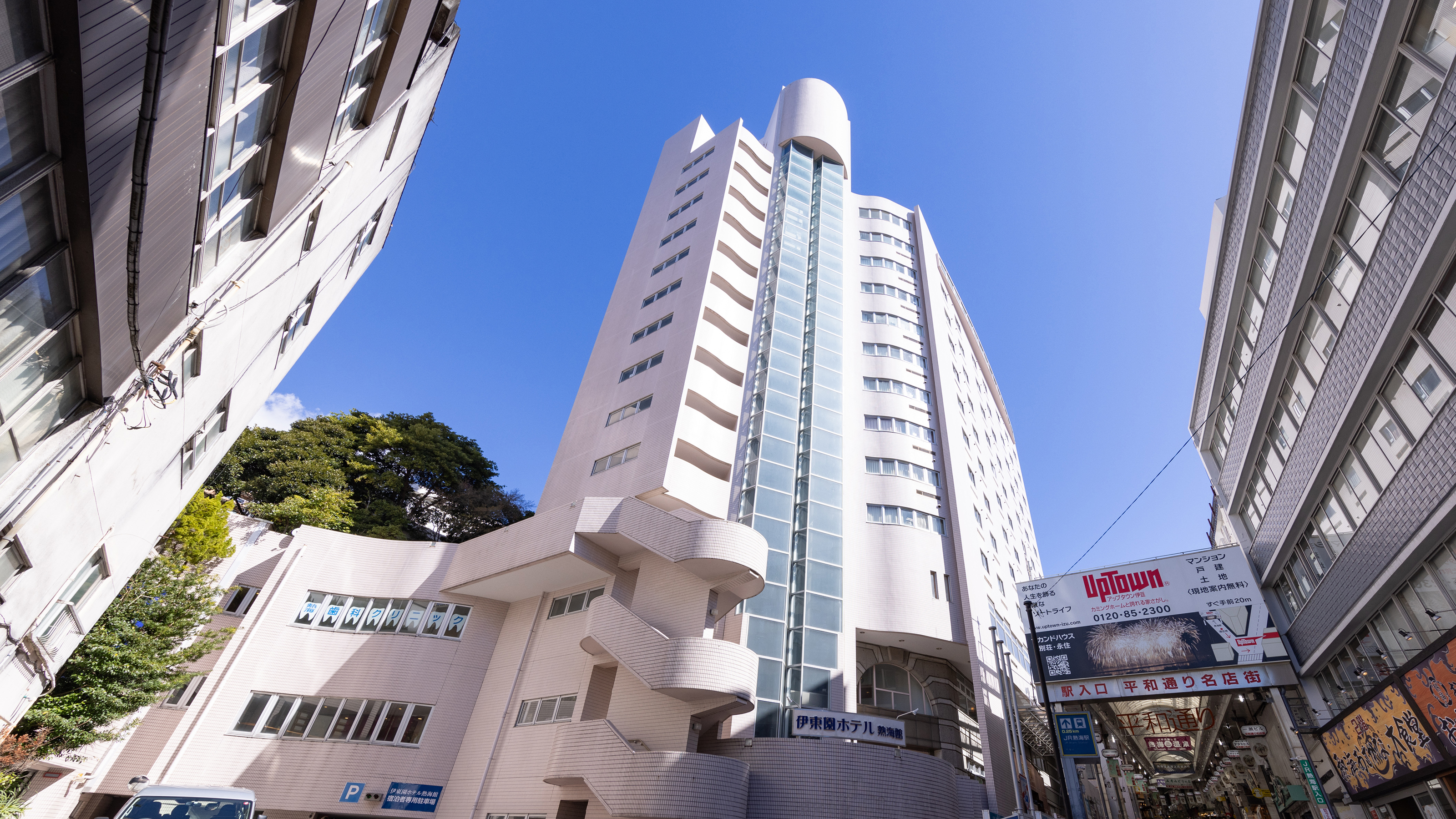伊東園ホテル熱海館