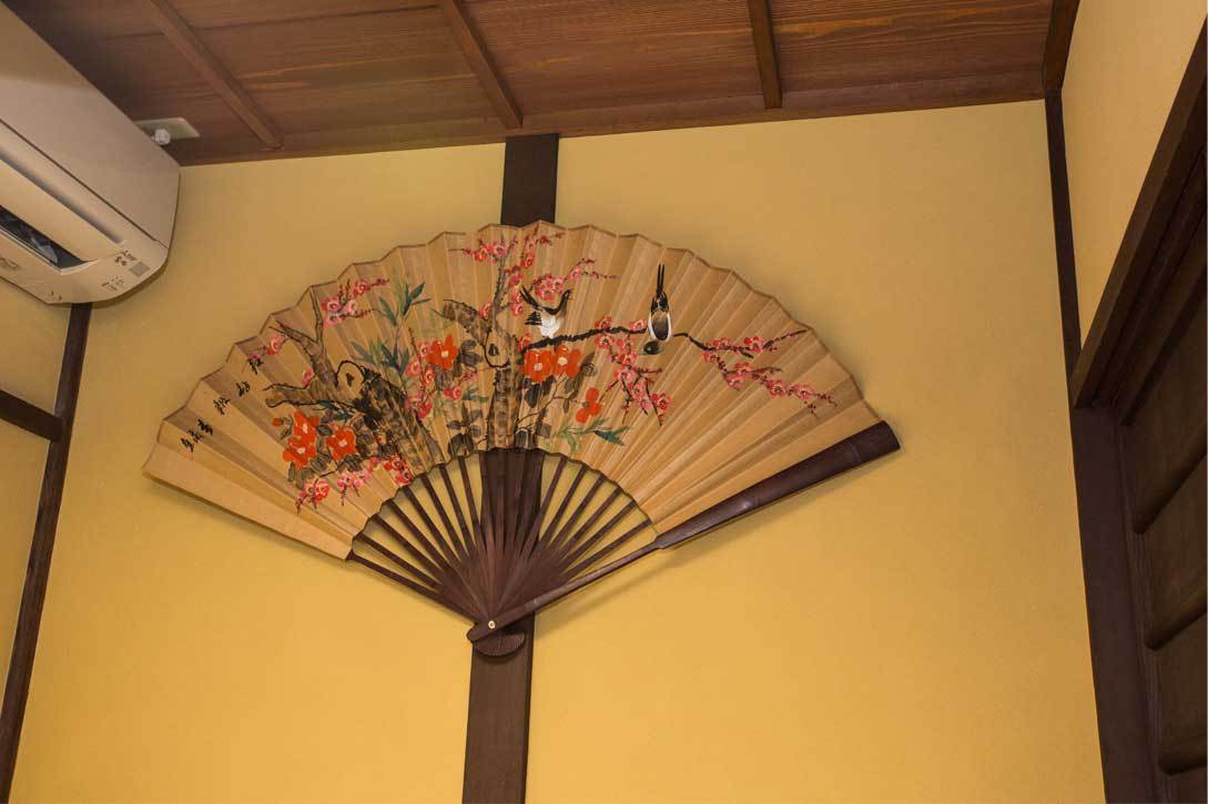 京町屋 プライベートレジデンス 二条城 帆 写真
