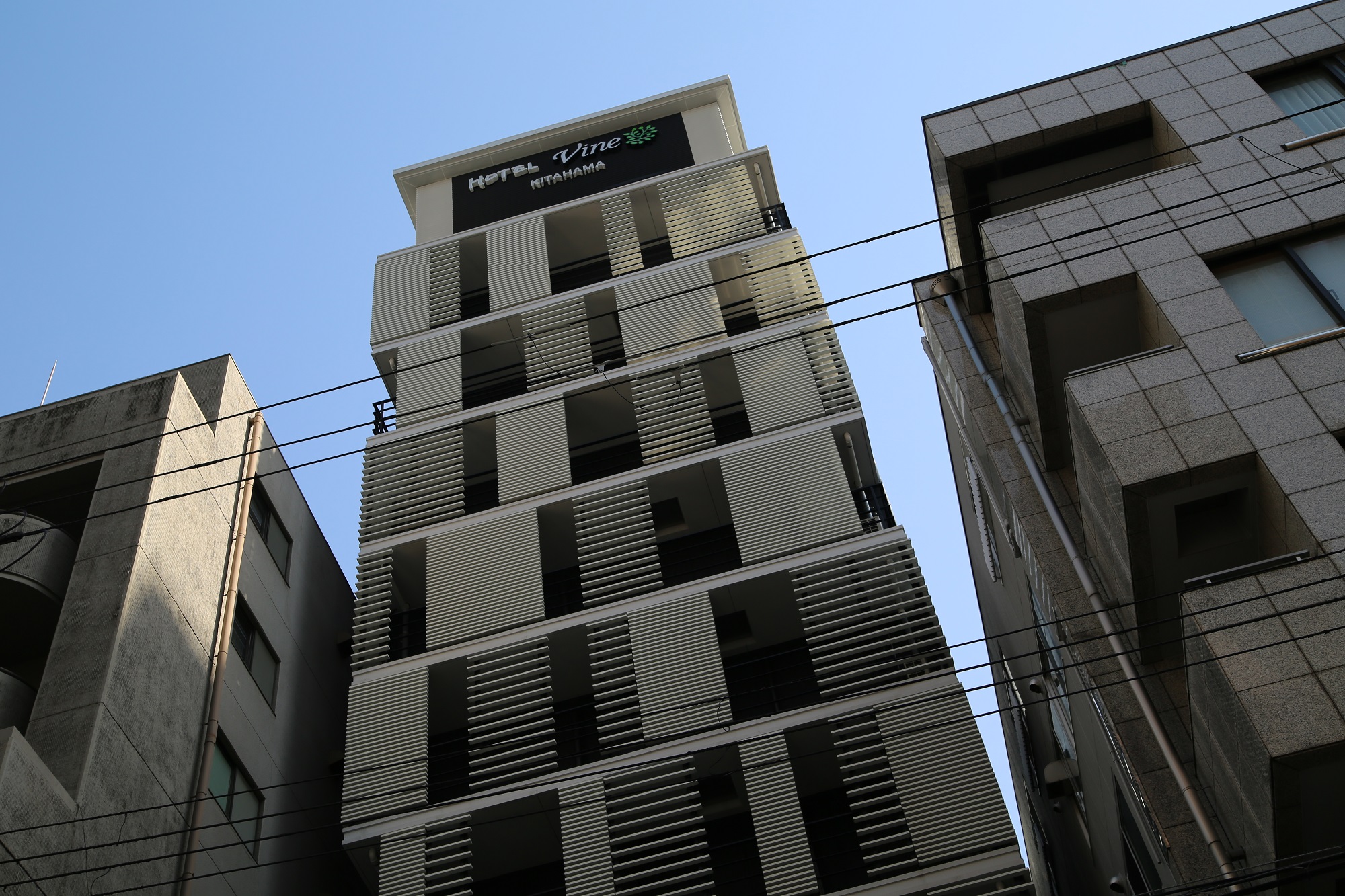 ホテルVINE大阪北浜