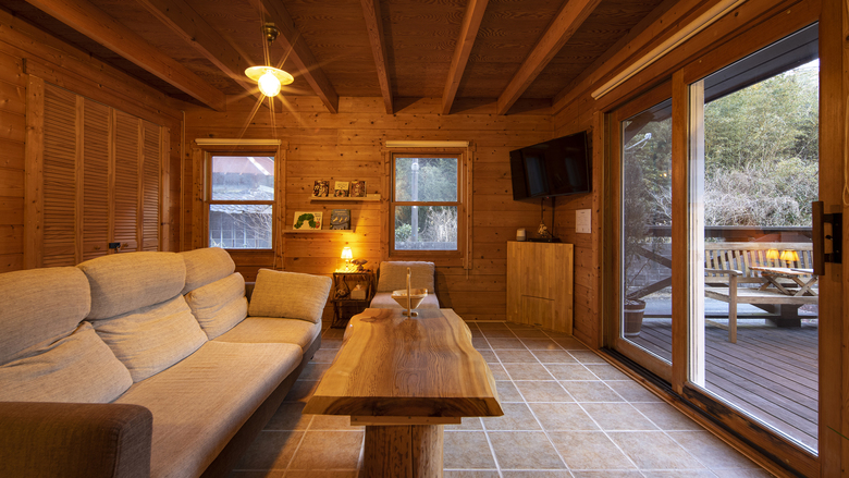 ALL SEASON RESORT No．2 鳥のさえずり 写真