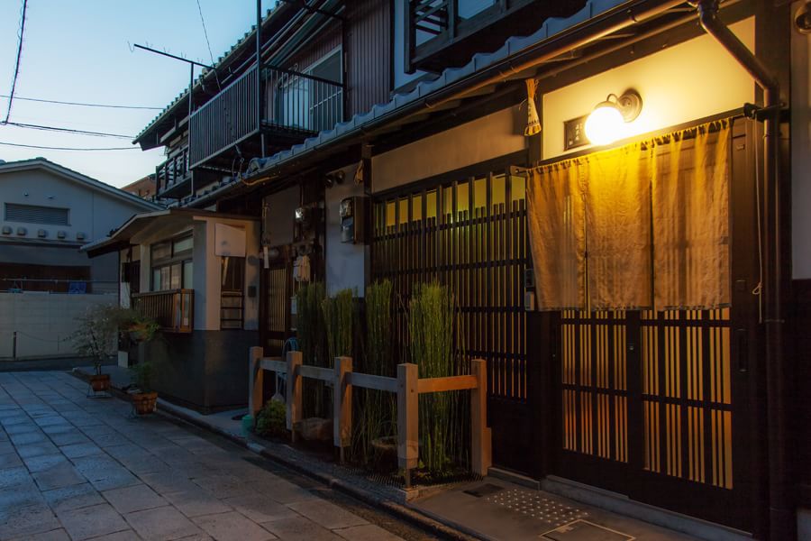京宿家 朱雀 若草庵 写真