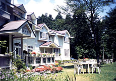 ペンション　湖水祭