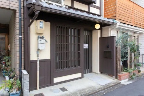 涼風庵 写真