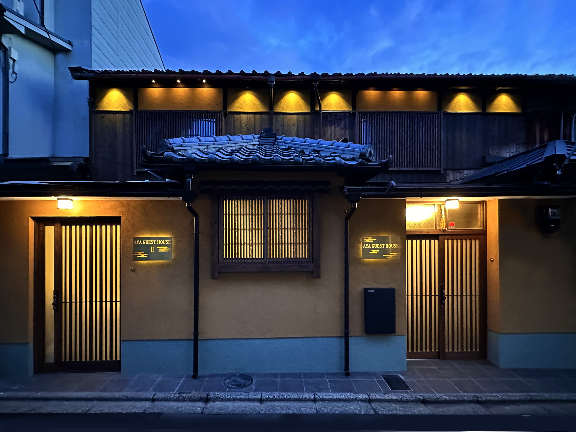 Kyoto Aya Guest House