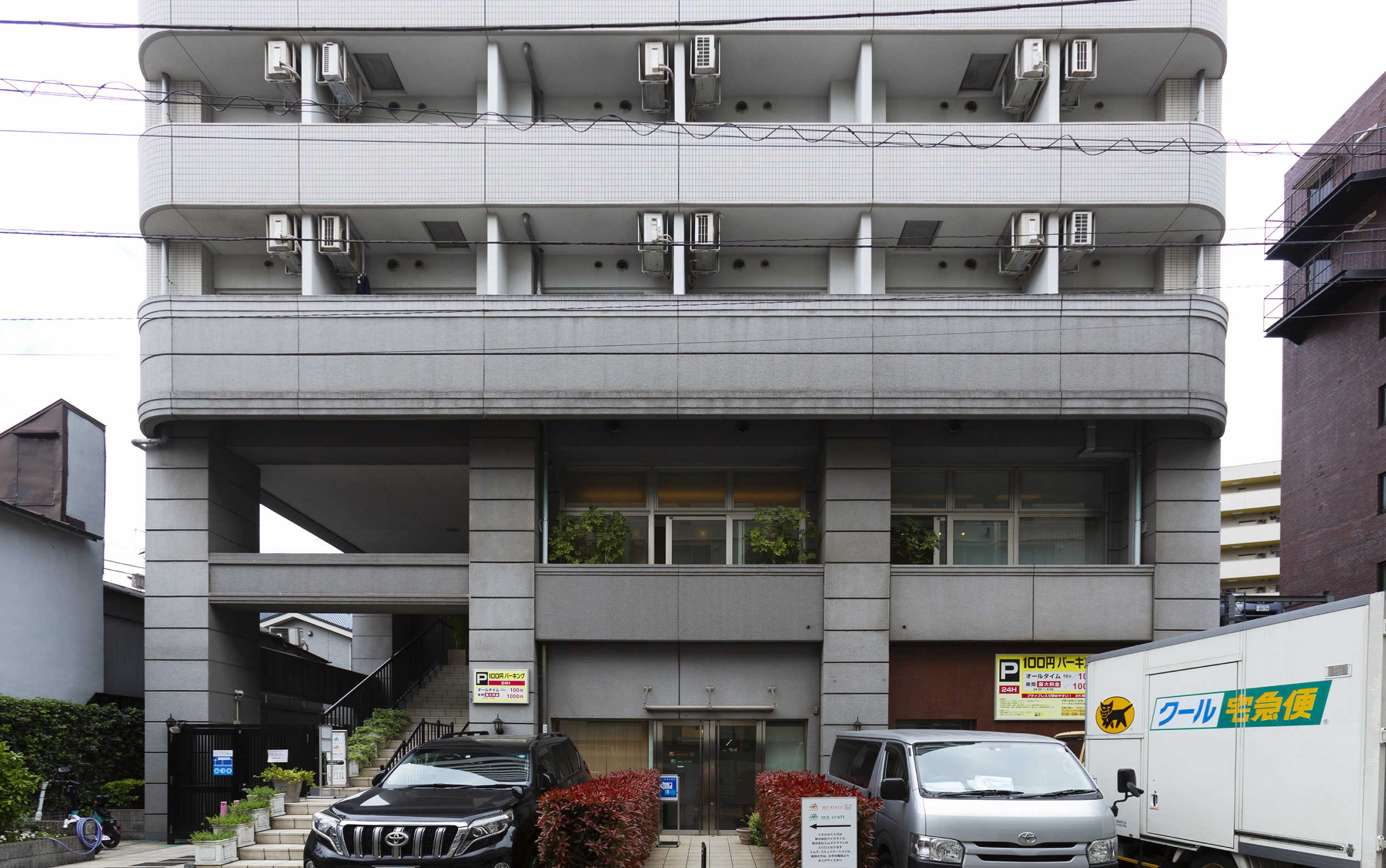 SLEEPLAB THE STAY 渋谷