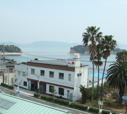 海辺の宿 入舟