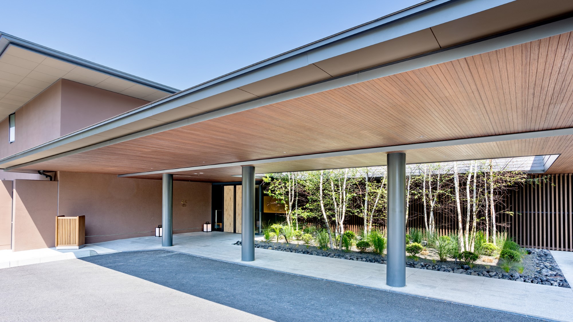 ふふ 軽井沢 陽光の風