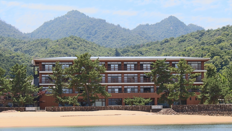 宮島シーサイドホテル