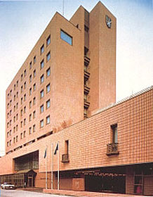 ホテルサンルート徳山