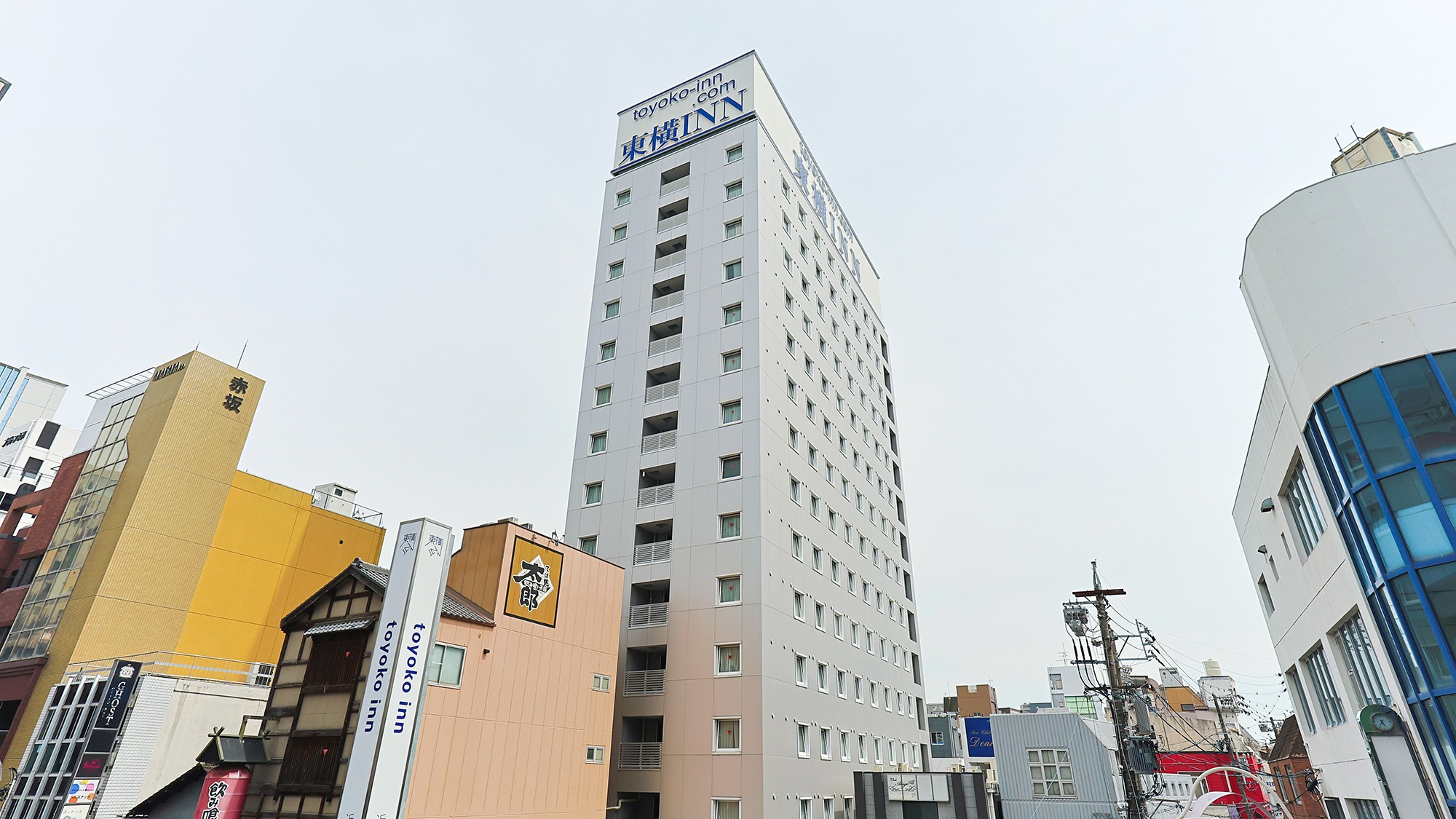 東横イン近鉄四日市駅北口