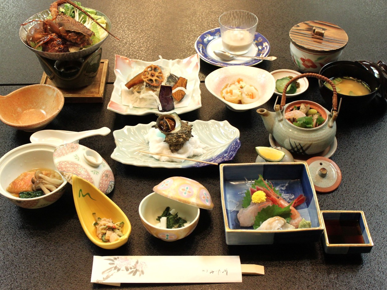 旅亭 みや川 写真