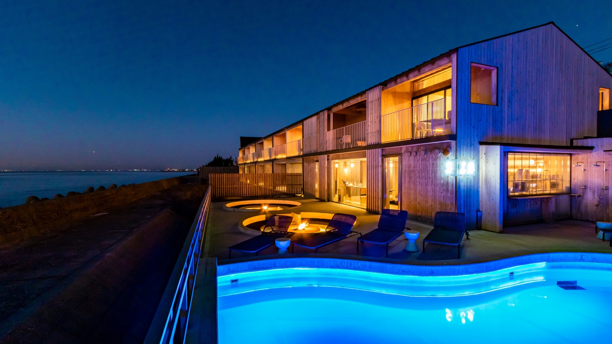KAMOME SLOW HOTEL 写真