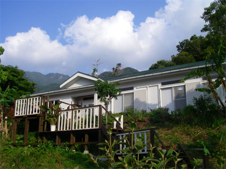 ヒュッテ　フォーマサンヒロ