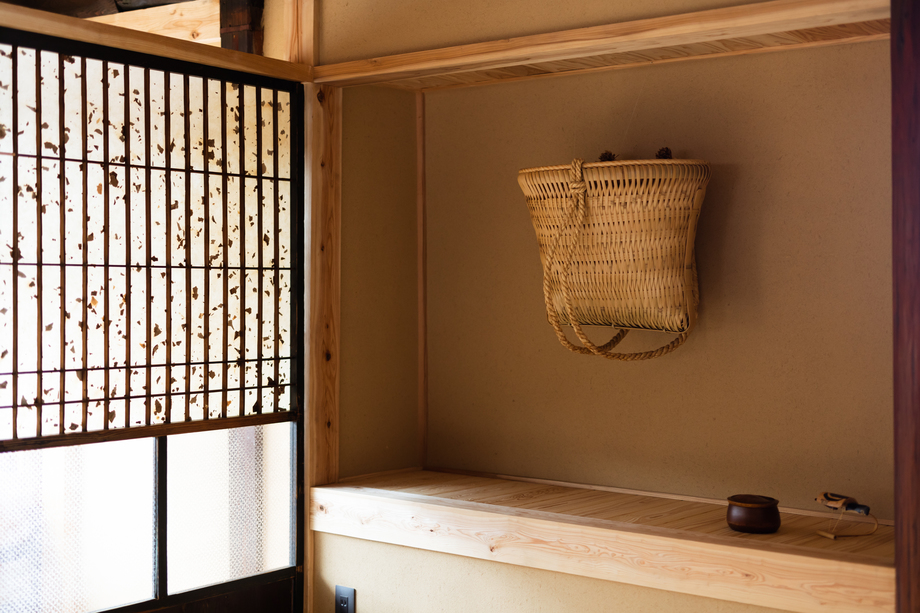 Craft Inn 手 写真