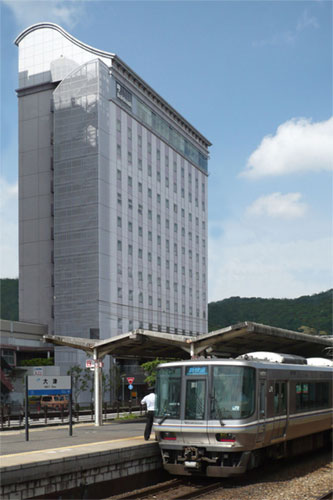 ホテルテトラ大津 京都 写真