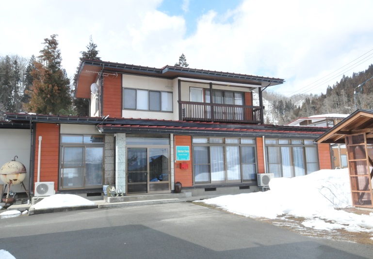 だいちゃんファーム ゲストハウス