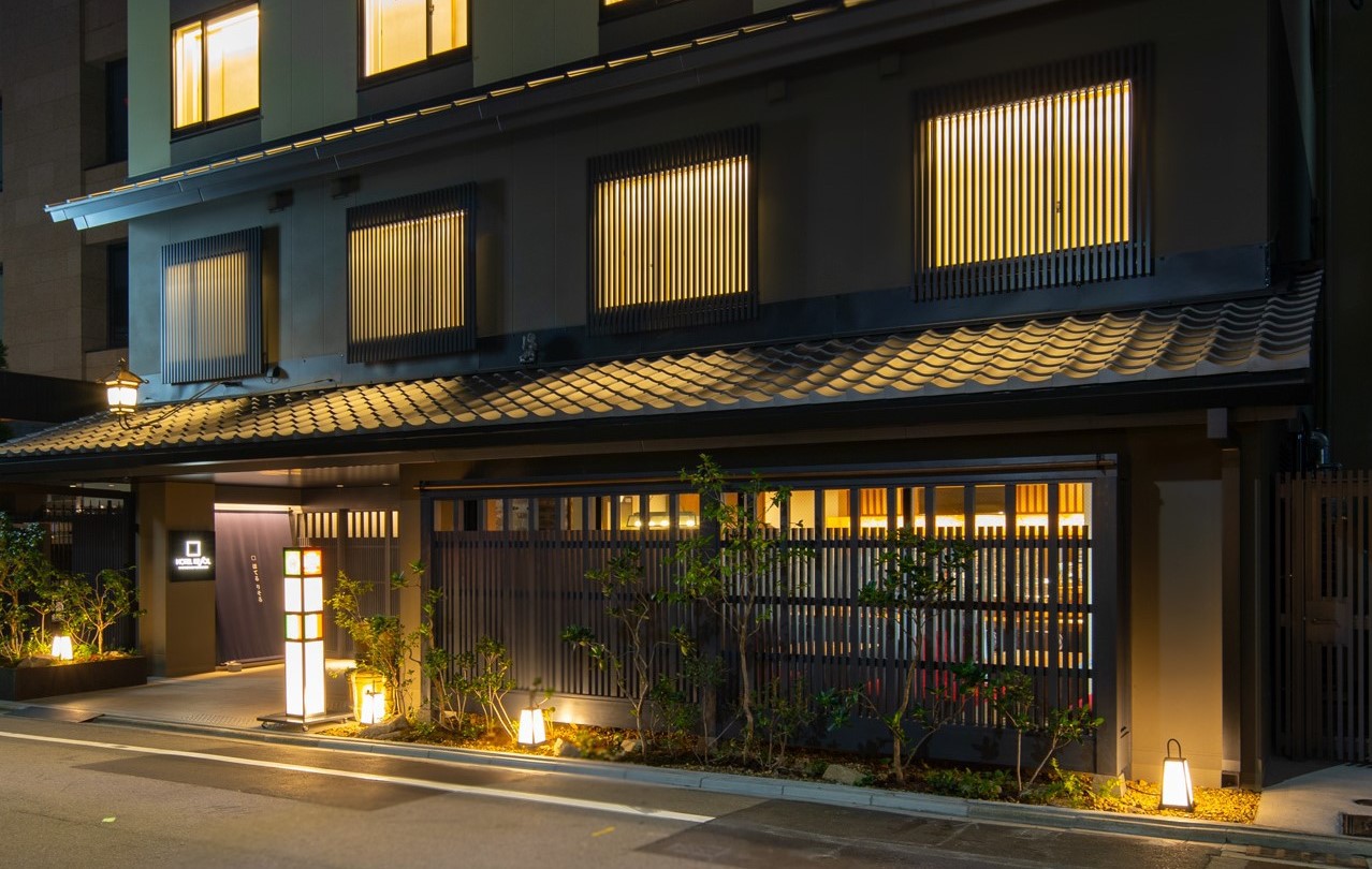 ホテルリソル京都 四条室町 写真