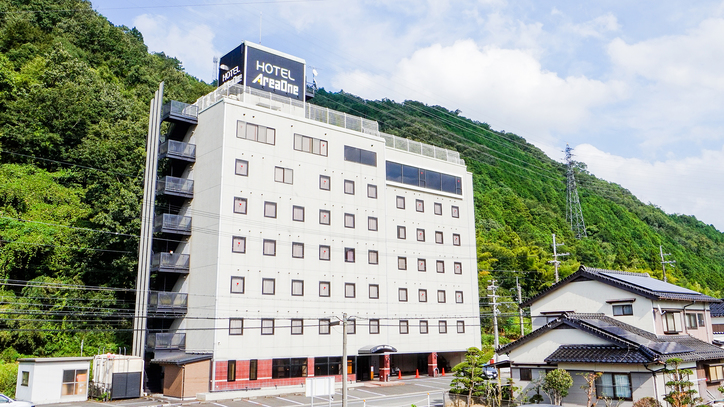 ホテルエリアワン和田山