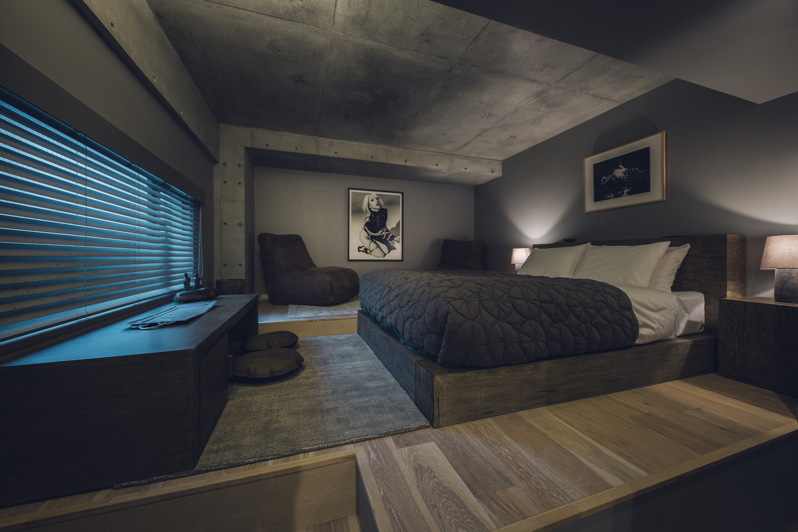 node hotel 写真