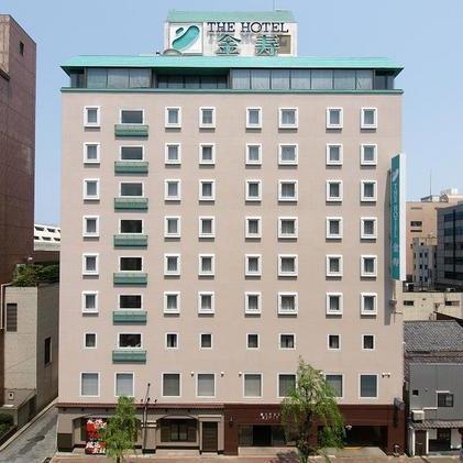 ホテルクラウンヒルズ新潟