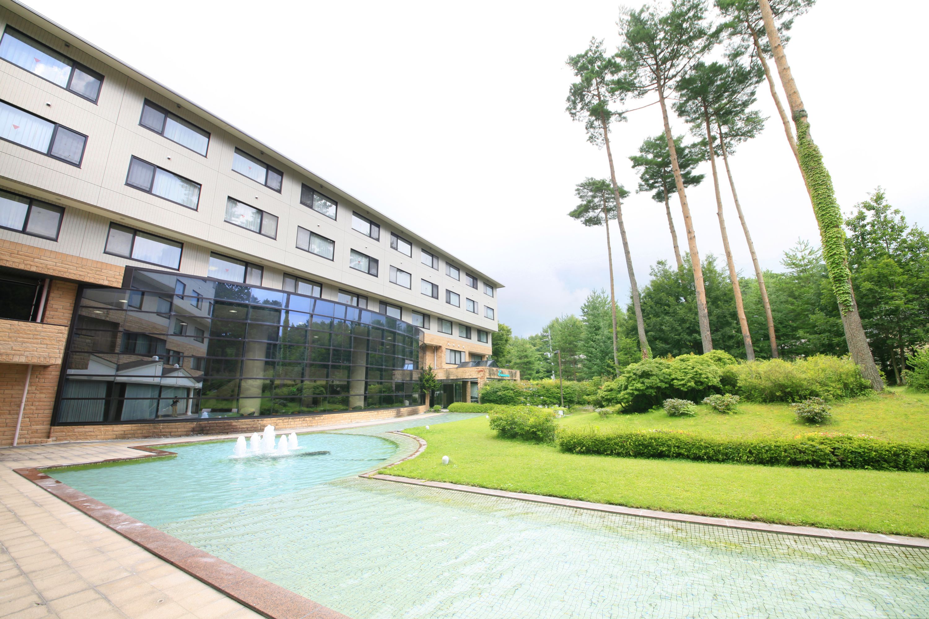 エバーグリーン富士