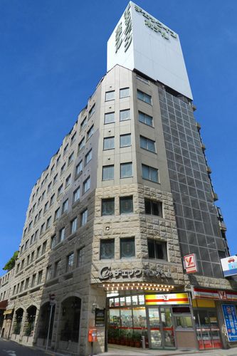 チェックイン松山 写真