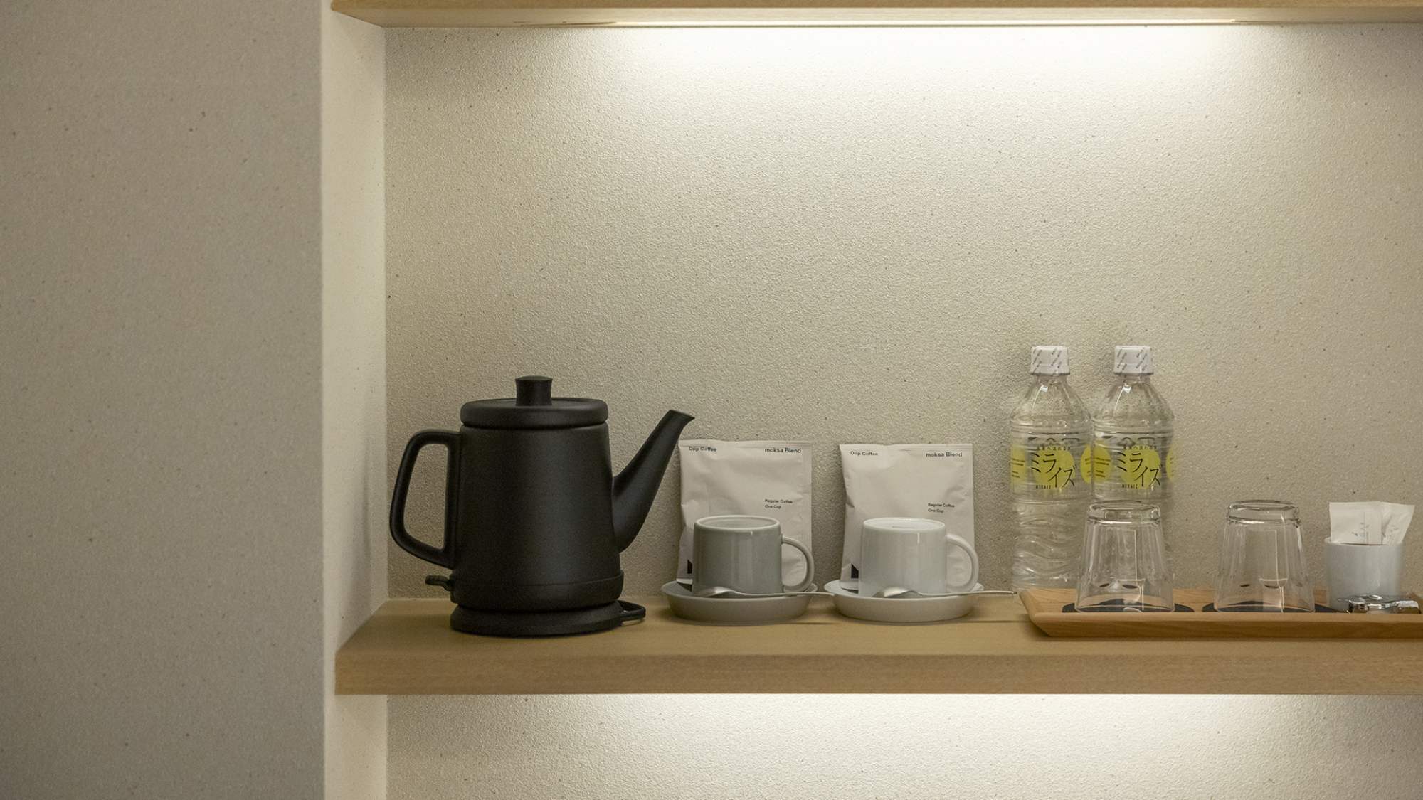 moksa Rebirth Hotel 写真
