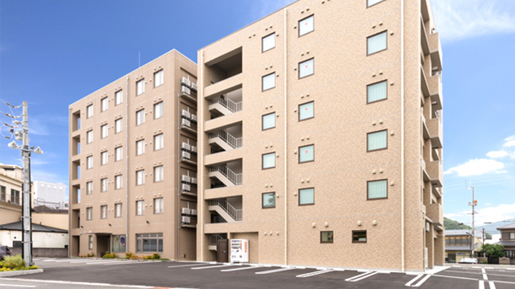 あなんステーションホテル 写真