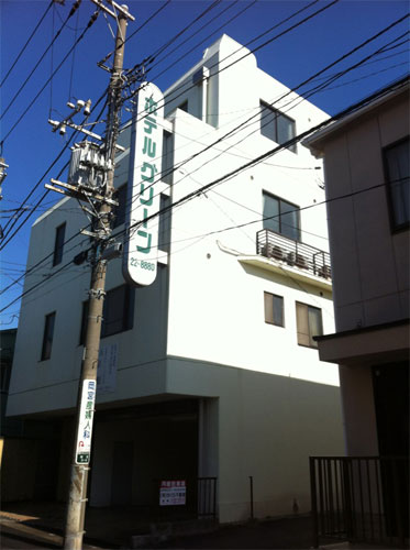 ホテルグリーン 写真
