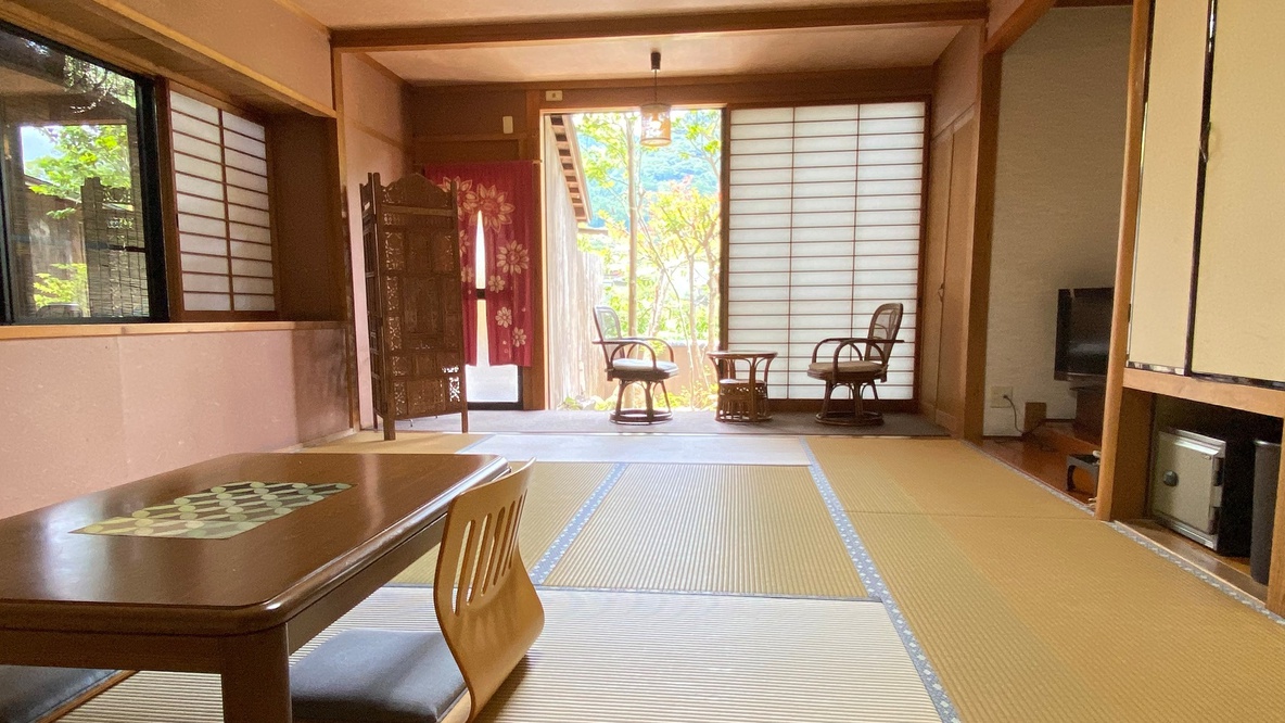 由布院温泉 湯布院旅館のぎく 写真