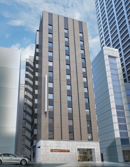 天然温泉　水都の湯　ドーミーインＰＲＥＭＩＵＭ大阪北浜