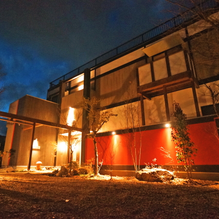 湯布院の料理宿 木蓮