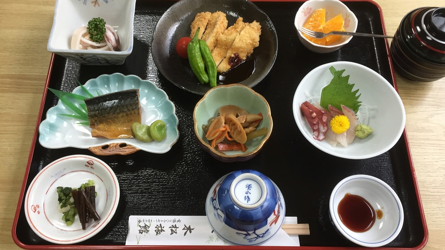 木松旅館 写真