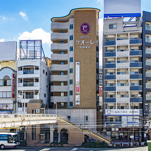 ホテル クオーレ長崎駅前