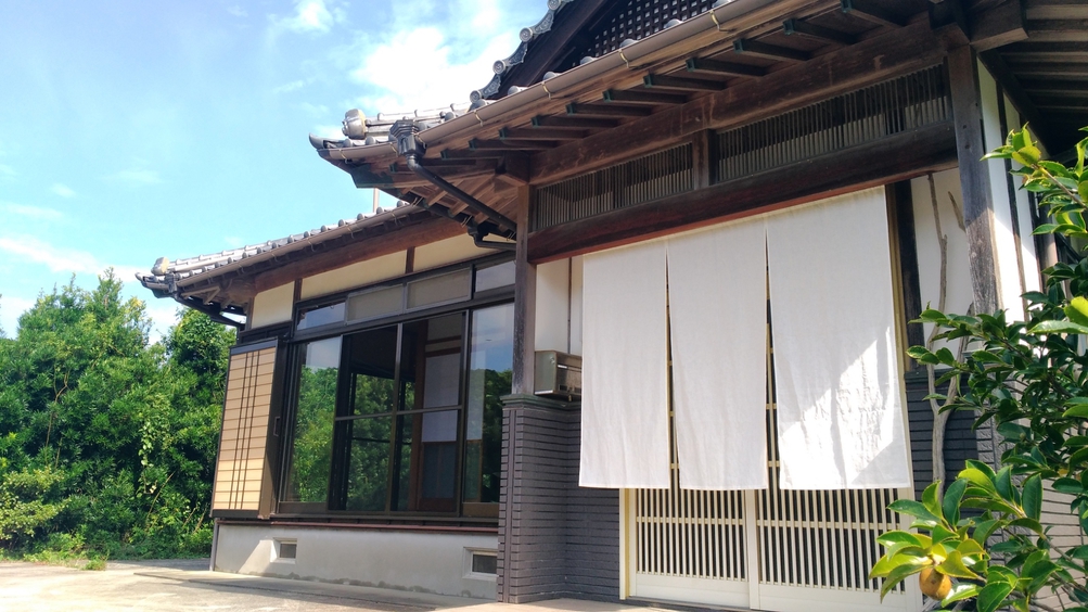 一棟貸し　平戸よこた 写真