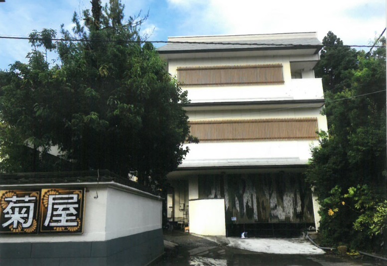 菊屋ホテル