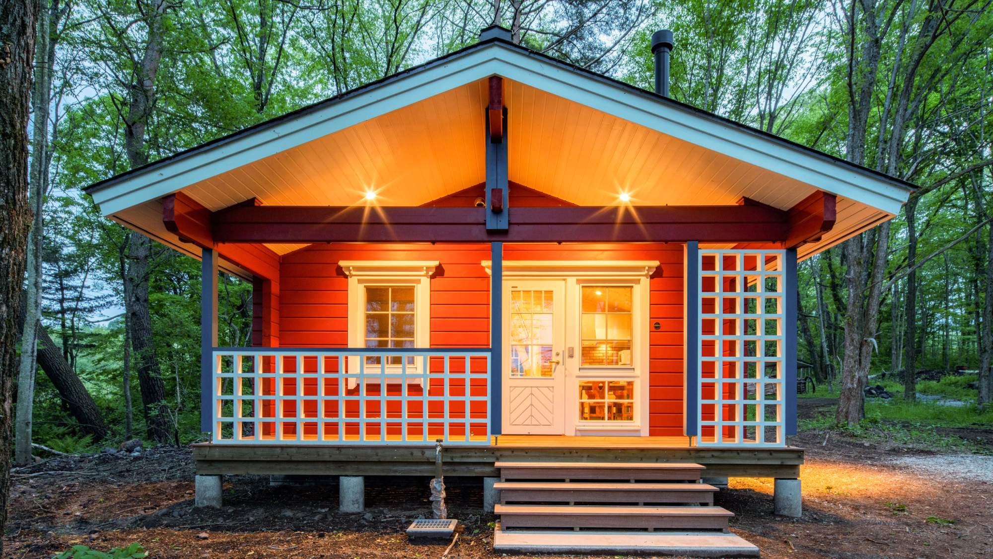 北軽井沢 貸別荘 FARM SIDE