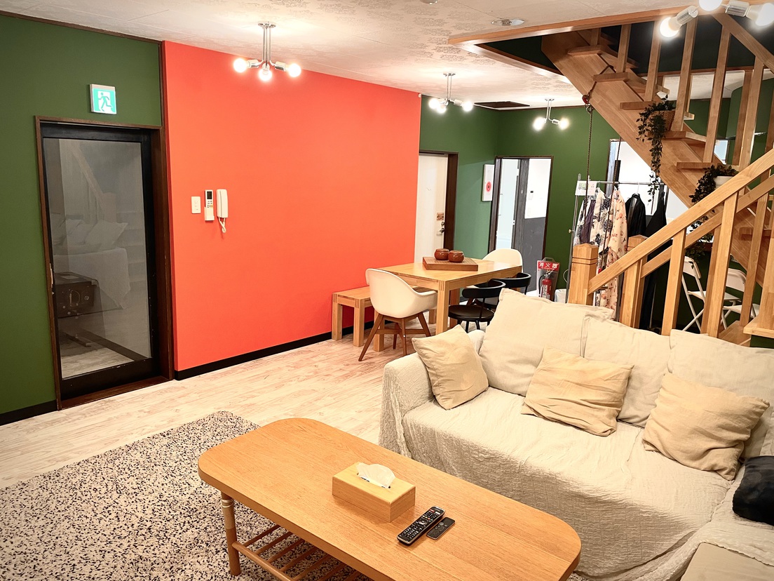 YUZAWA Onsen Lodge House 写真
