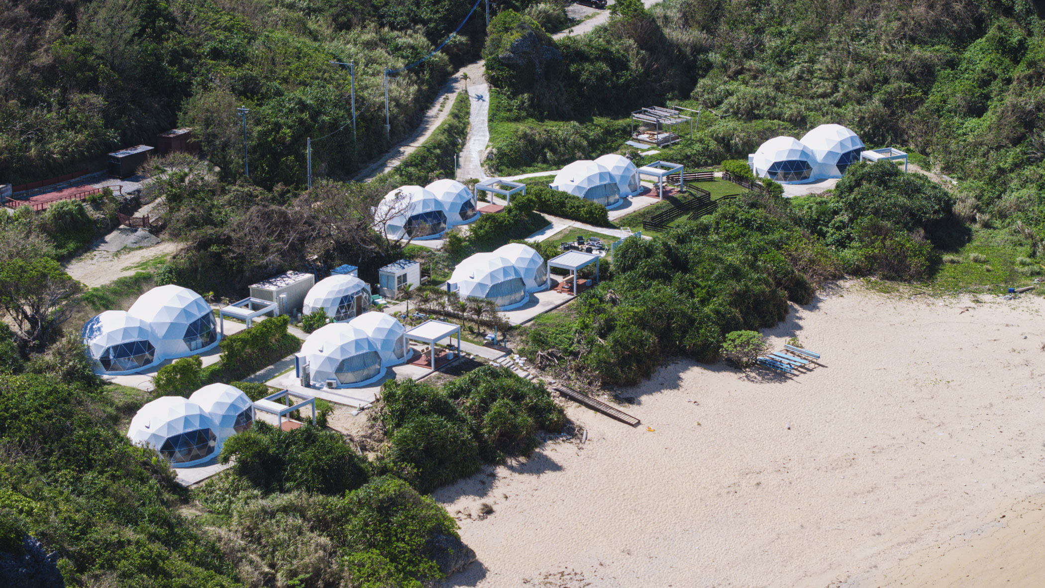 glampark resort アクナ浜