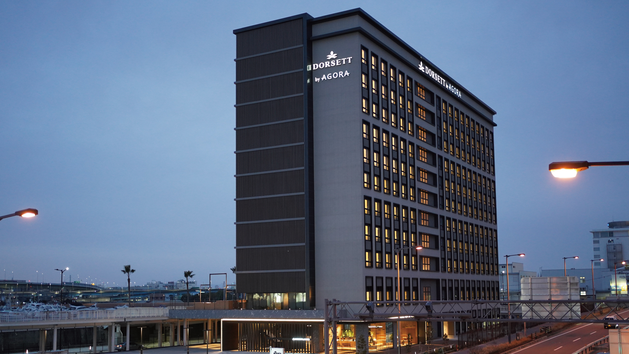 ドーセット バイ アゴーラ 大阪堺