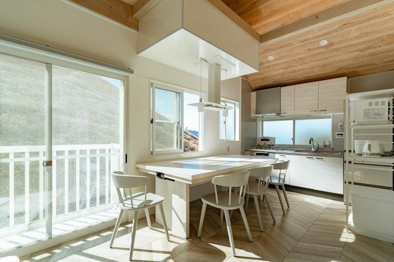 COCO VILLA 大室山 写真