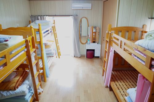 五島ゲストハウス雨通宿＜五島 福江島＞ 写真